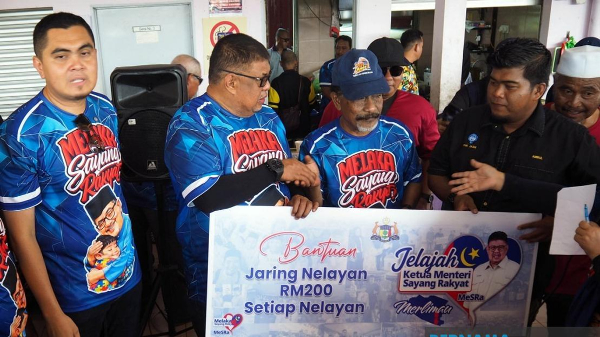 Melaka Won't Replace PH Positions as Coalition Exits State Government