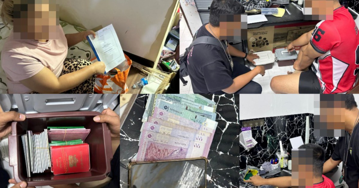 Mastermind of Passport-Forging Ring Detained in Kuala Lumpur
