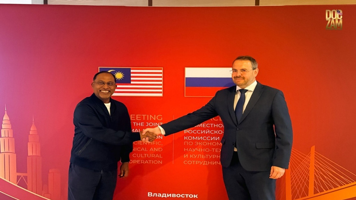 Malaysia and Russia Set to Deepen Strategic Cooperation Across Higher Education, Trade and Technology