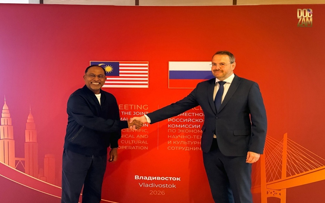 Malaysia and Russia Set to Deepen Strategic Cooperation Across Higher Education, Trade and Technology