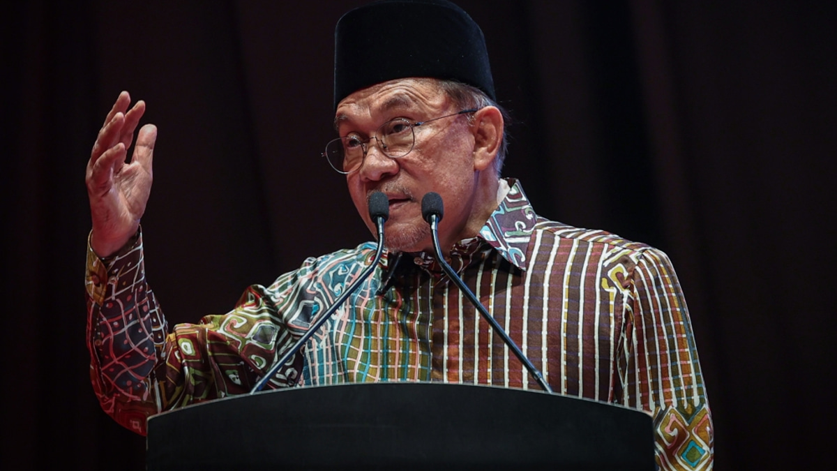 Technology Must Serve Humanity, Not Replace Morality, PM Anwar Warns