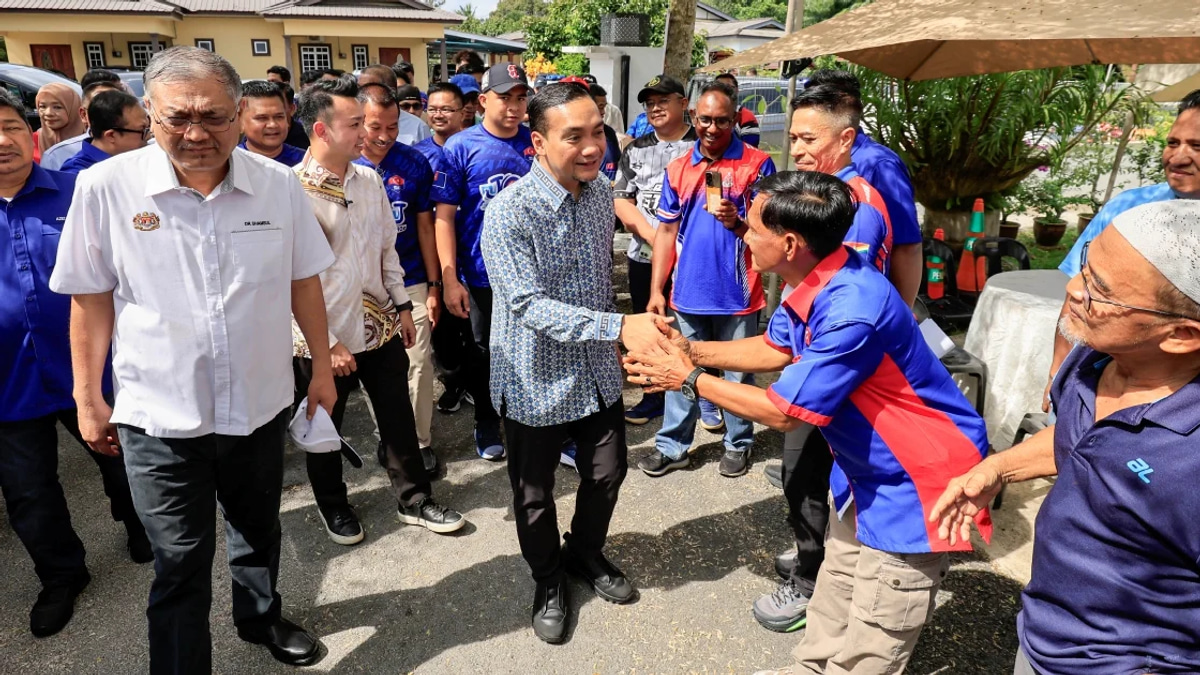 Onn Hafiz: All parties entitled to set their election strategies, including PAS support for BN