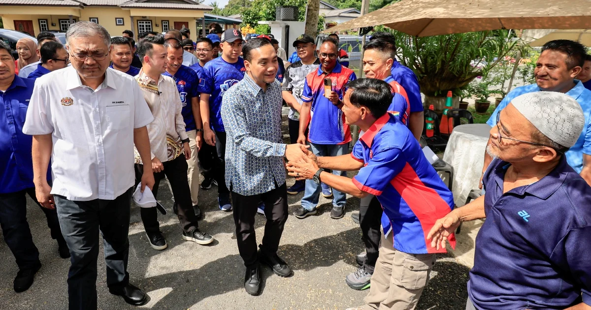 Onn Hafiz: All parties entitled to set their election strategies, including PAS support for BN