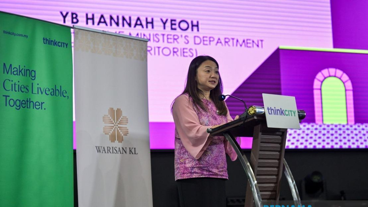 Government Launches RM1 Million Downtown KL Rejuvenation Fund
