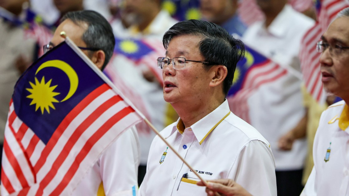 Chow urges DAP cohesion as BN-PN alliance deepens ahead of next election