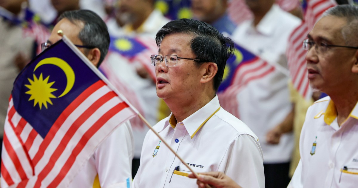 Chow urges DAP cohesion as BN-PN alliance deepens ahead of next election