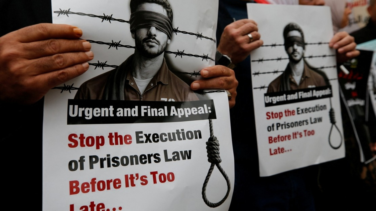 Palestine Reports Over 3,376 Administrative Detainees Held Without Trial in Israeli Prisons
