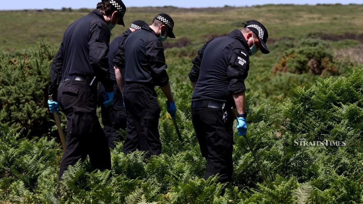 British Police Arrest Man Suspected of Murdering Former Conservative Minister Ann Widdecombe
