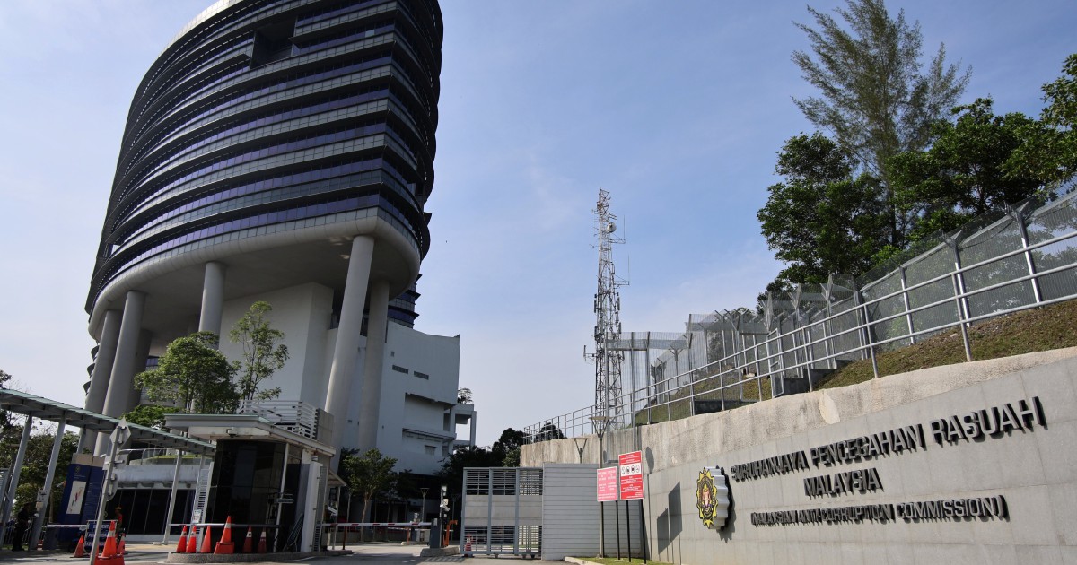 Alam Maritim CEO Released After MACC Remand