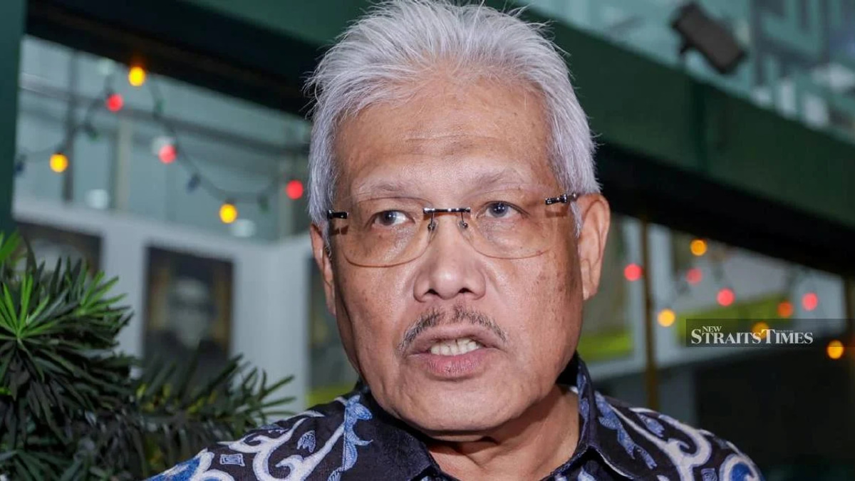 Formal Notice of Hamzah Zainudin as Opposition Leader Set Before Next Parliament Sitting