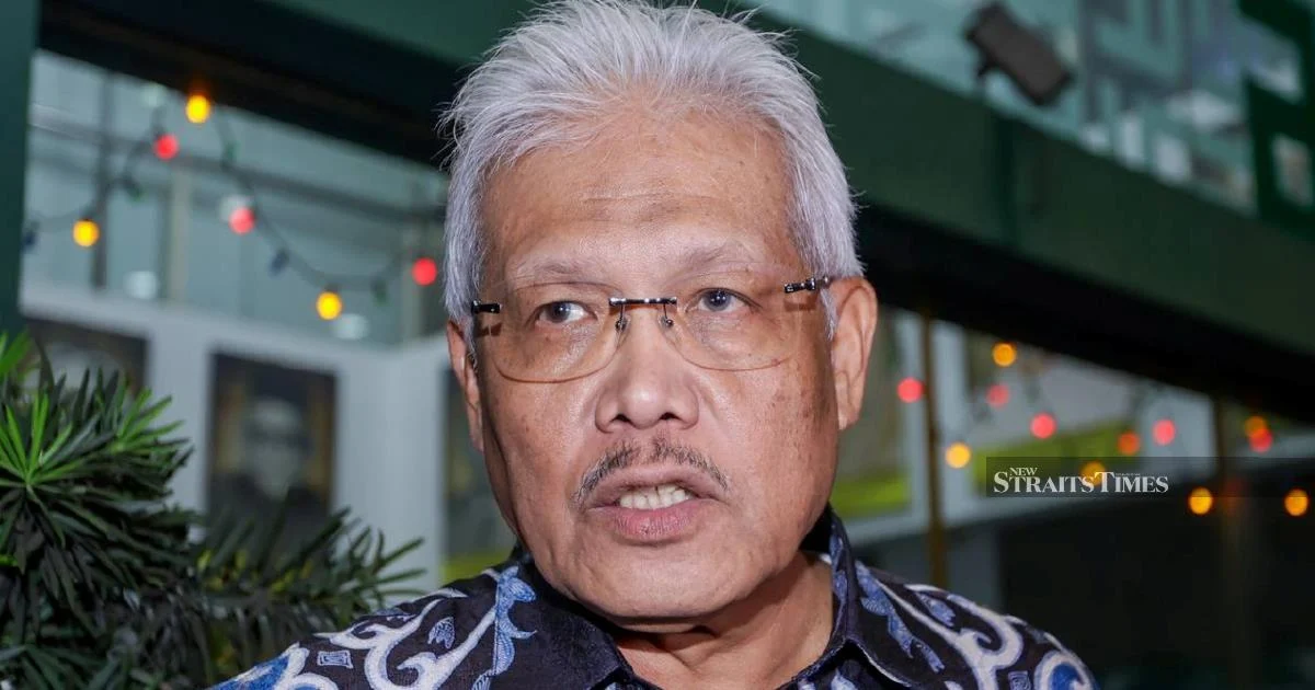 Formal Notice of Hamzah Zainudin as Opposition Leader Set Before Next Parliament Sitting
