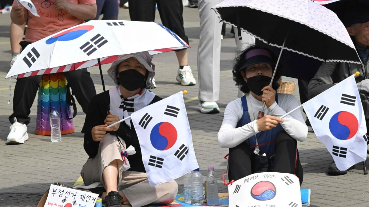 South Korea Parliament Opens Investigation Into Local Election Ballot Paper Shortage