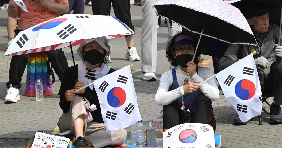 South Korea Parliament Opens Investigation Into Local Election Ballot Paper Shortage