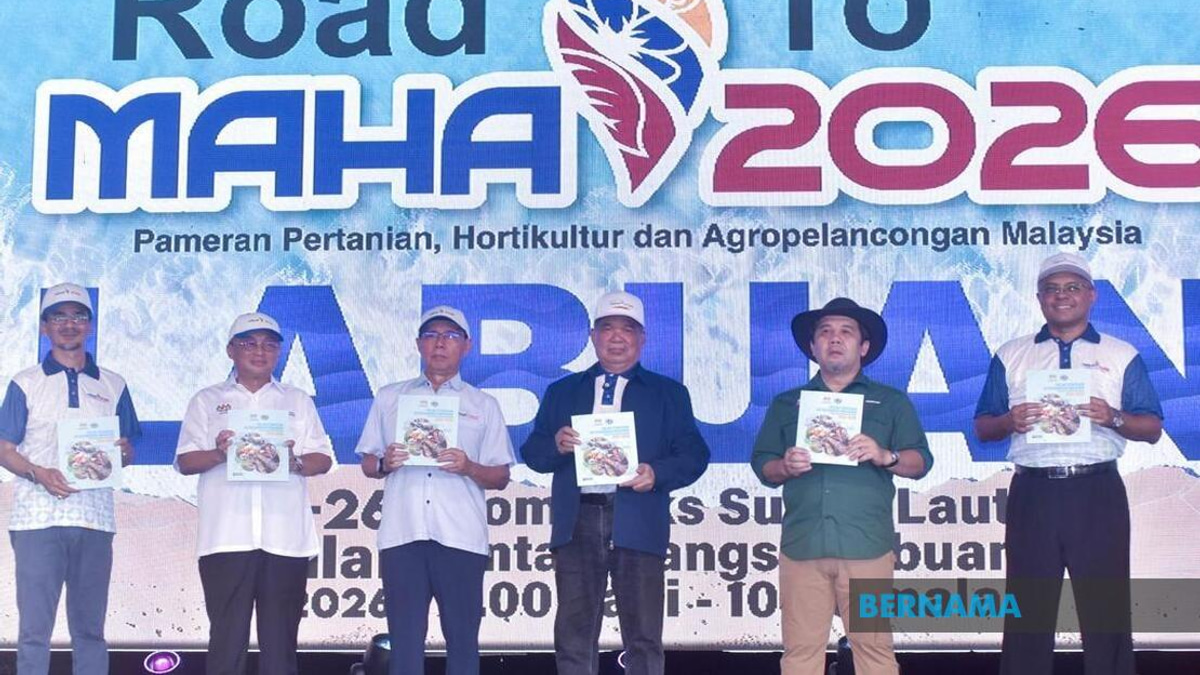 MAHA Labuan 2026 Exceeds Expectations with Over 30,800 Visitors and RM800,000 in Early Sales
