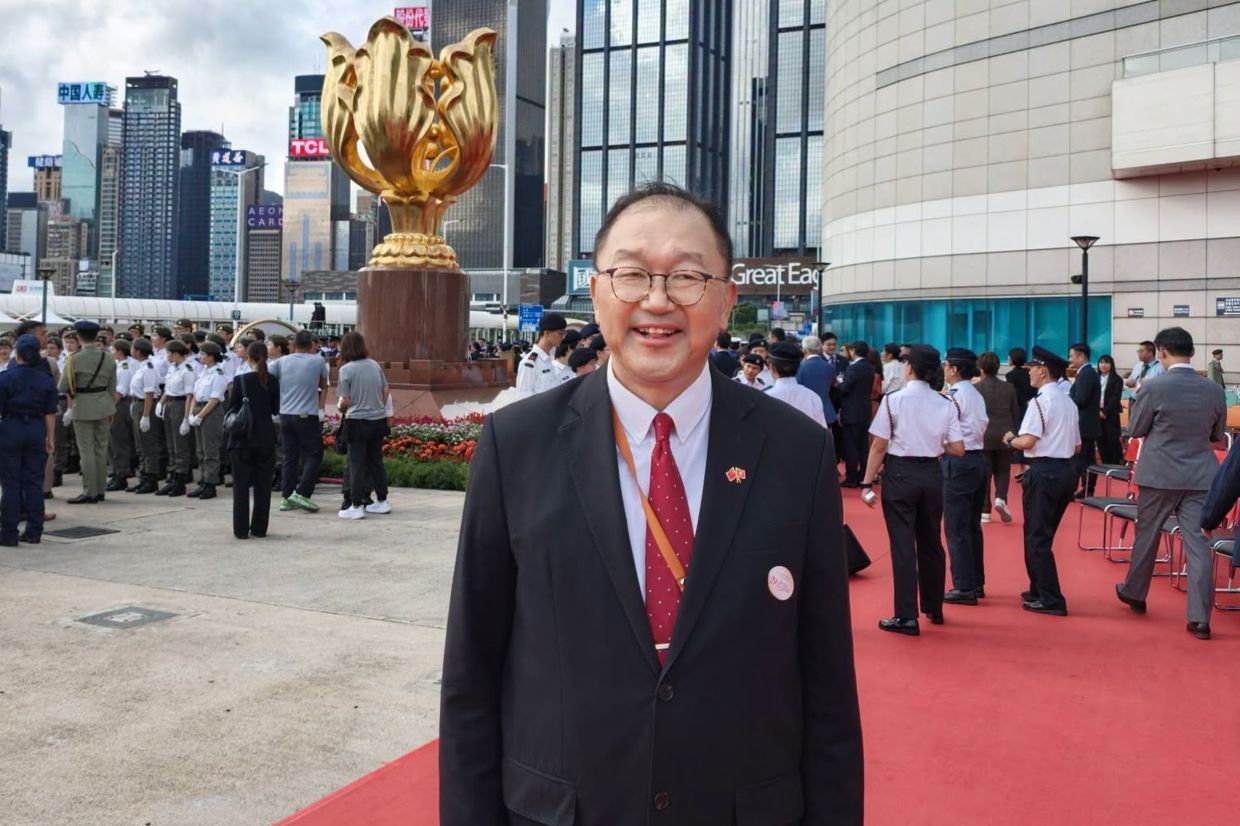 Hong Kong Lawmaker William Wong Resigns Over Drink-Drive Scandal—First in 26 Years