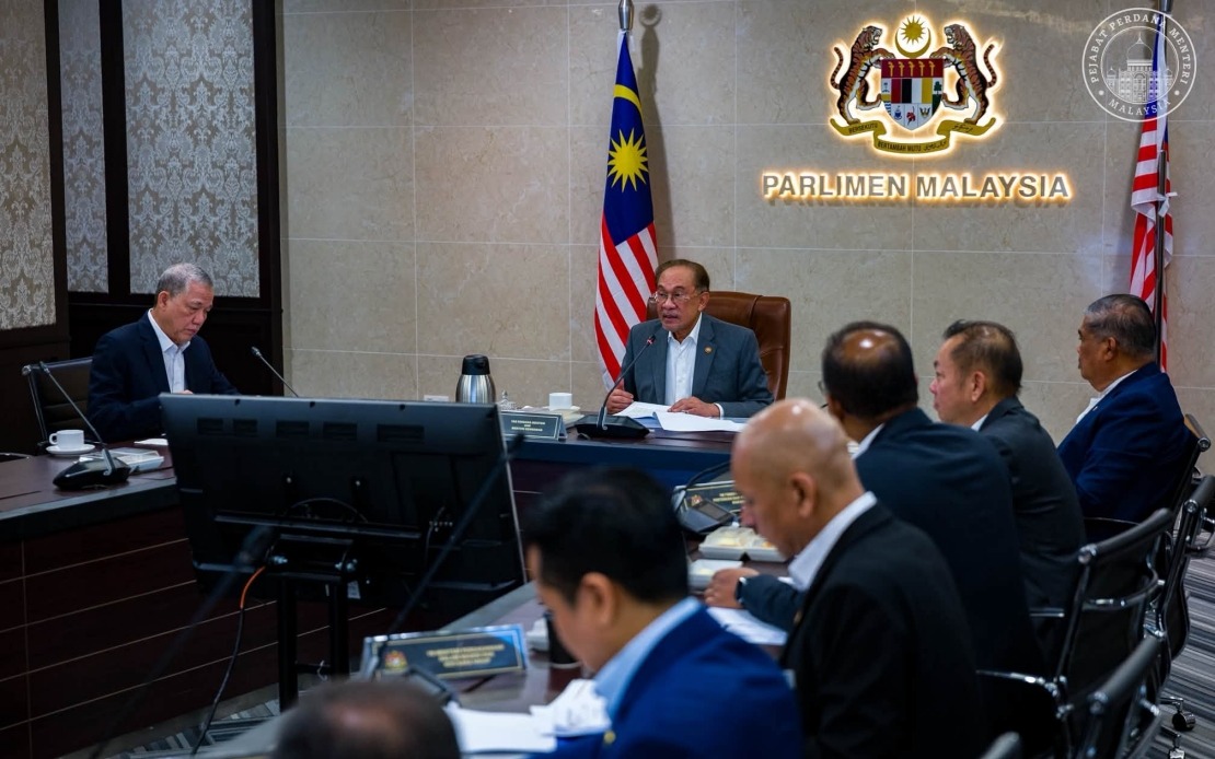 Anwar Orders Swift Action on El Niño Food Security Plan