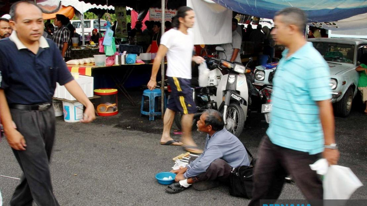 Foreign Begging Rings Targeted in Crackdown as Home Ministry Intensifies Enforcement