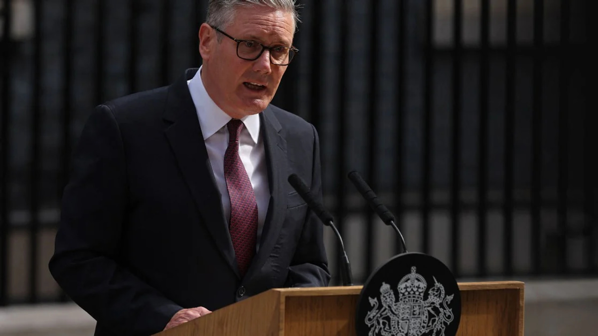 Britain's Leadership Crisis: How Labour Will Choose Starmer's Successor