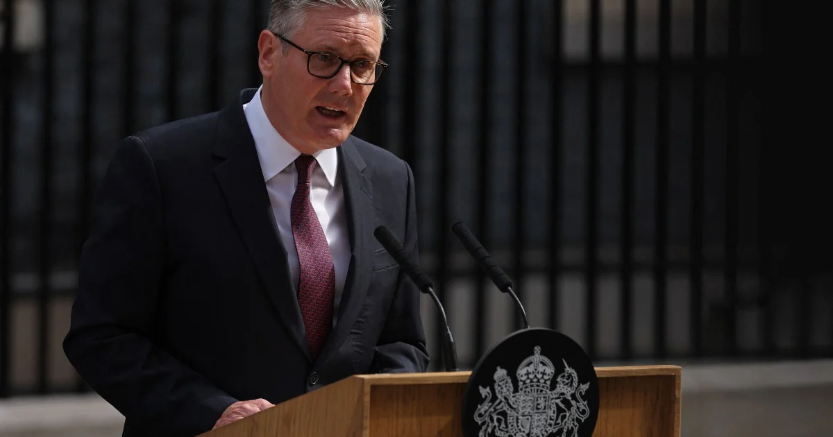 Britain's Leadership Crisis: How Labour Will Choose Starmer's Successor