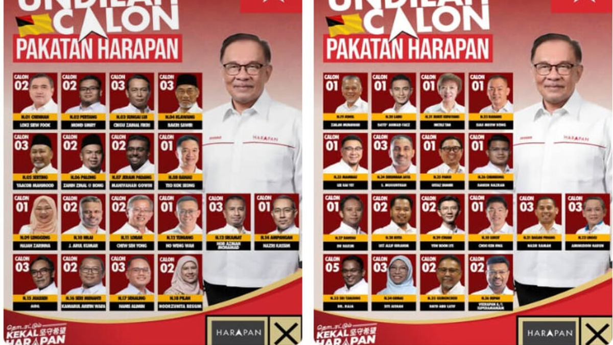 Anwar Calls for Strong PH Mandate in Negeri Sembilan Election