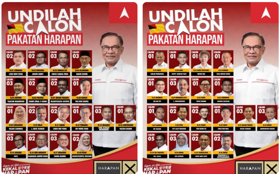 Anwar Calls for Strong PH Mandate in Negeri Sembilan Election