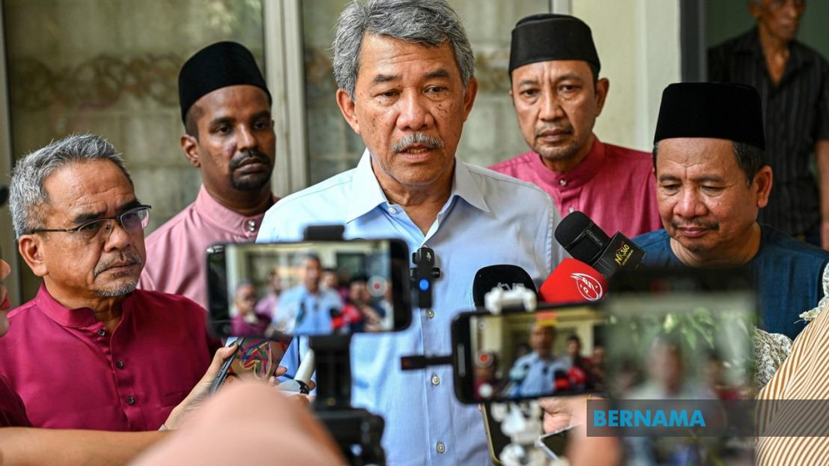 Malaysia to Carefully Vet Myanmar Refugees Before Repatriation, Says Mohamad Hasan
