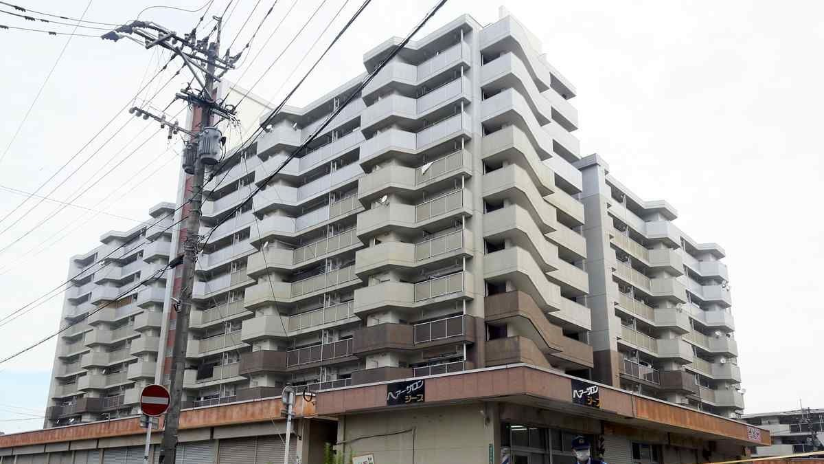 Woman arrested after stabbing friend to death in Fukuoka home where children slept nearby