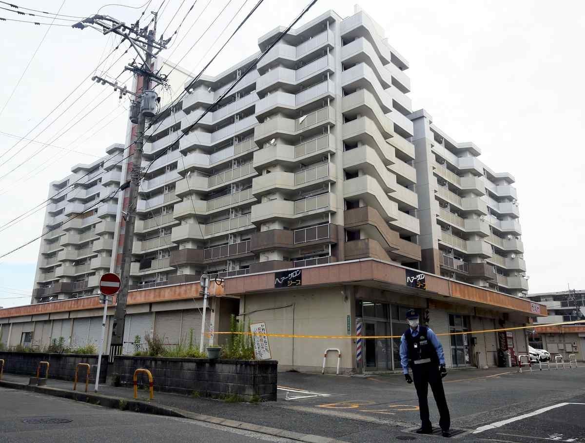 Woman arrested after stabbing friend to death in Fukuoka home where children slept nearby