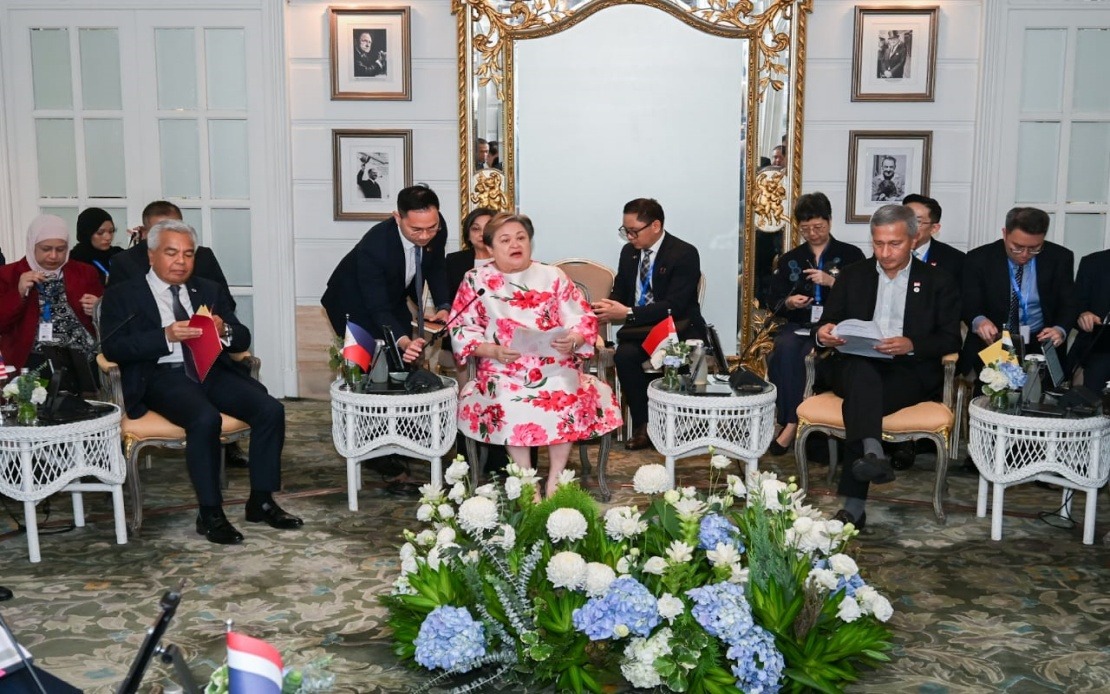 ASEAN Reaffirms Myanmar Peace Framework Despite Parliament's Rejection