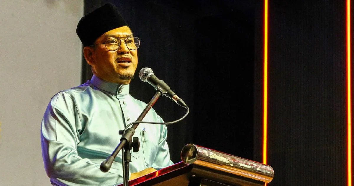 Bersatu Official Criticises PN Coalition Partner Over Logo Rights and Loyalty