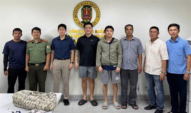 Vietnam arrests three South Korean cyber-fraudsters wanted by Interpol