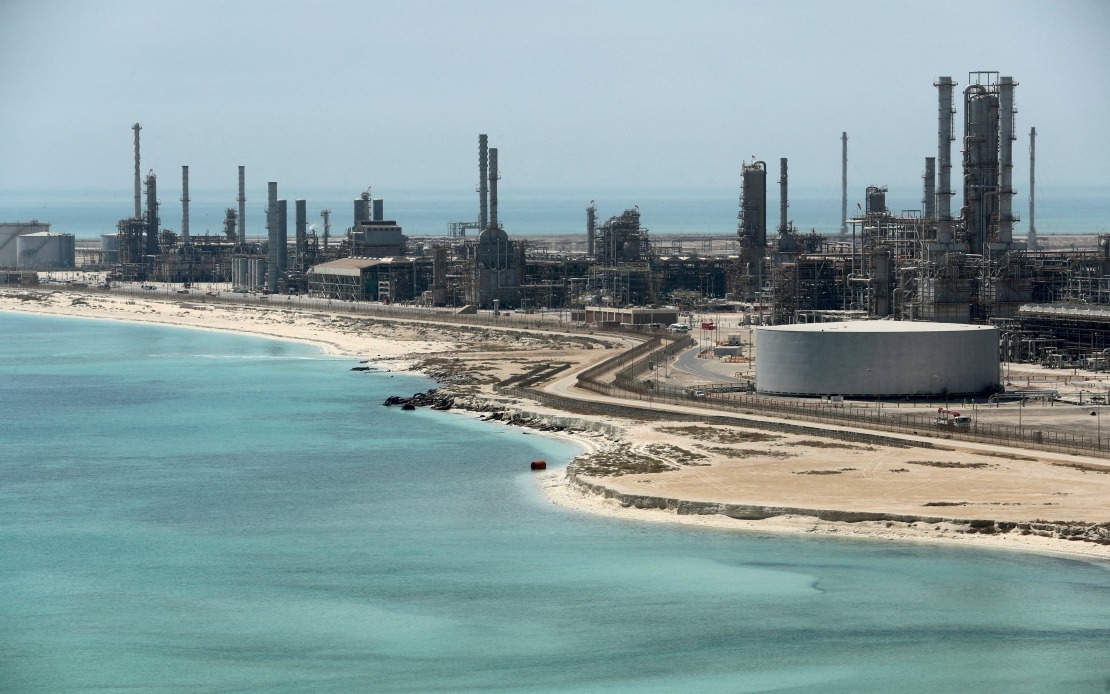 Saudi Aramco Helicopter Crash in Ras Tanura Kills All 14 On Board