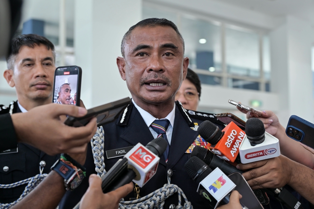 Five Chinese Nationals Held Over String of Kuala Lumpur Housebreakings