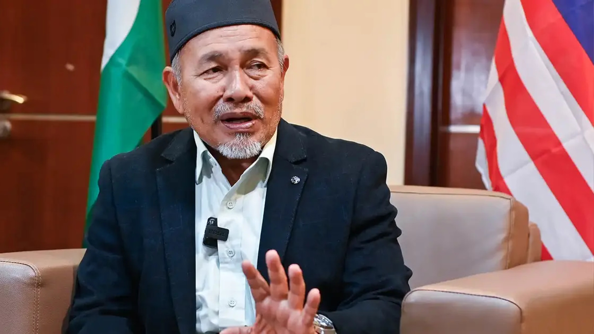 PN Confident of Resolving Seat Disputes with BN Ahead of Melaka Elections