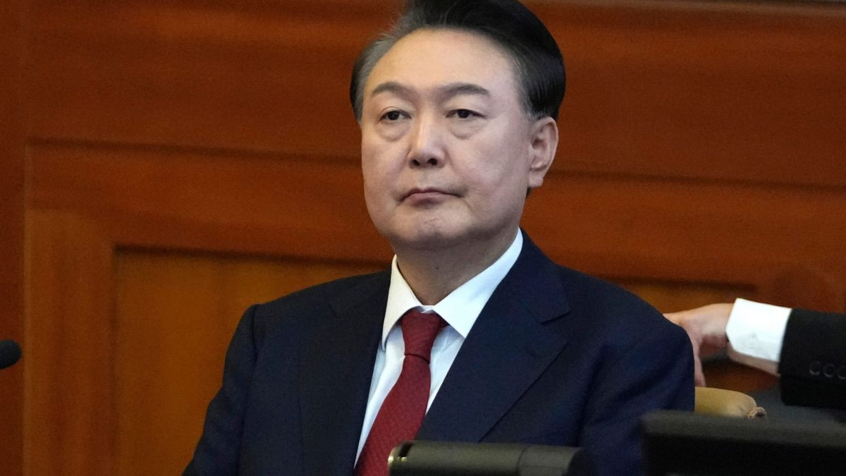 South Korea's Supreme Court Affirms Seven-Year Prison Sentence for Ex-President Yoon Over Botched Martial Law