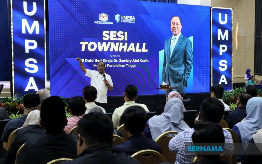 Higher Education Ministry Acts on PM's Student Disciplinary Review Directive