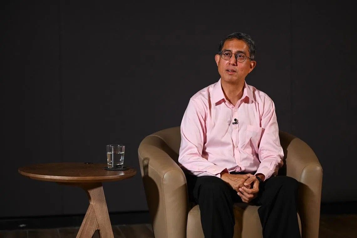 Singapore's Online Safety Commission Removes False Post Linking Fitness Instructor to Minister's Resignation