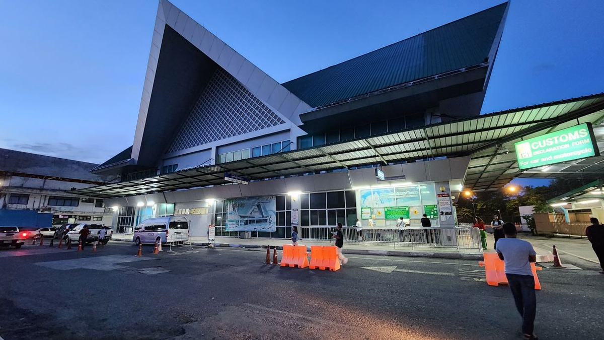 Thailand Opens New Border Crossing with Malaysia to Strengthen Regional Trade and Tourism
