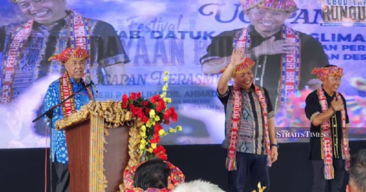 BN open to negotiations on seat arrangements for Melaka election, Zahid signals flexibility
