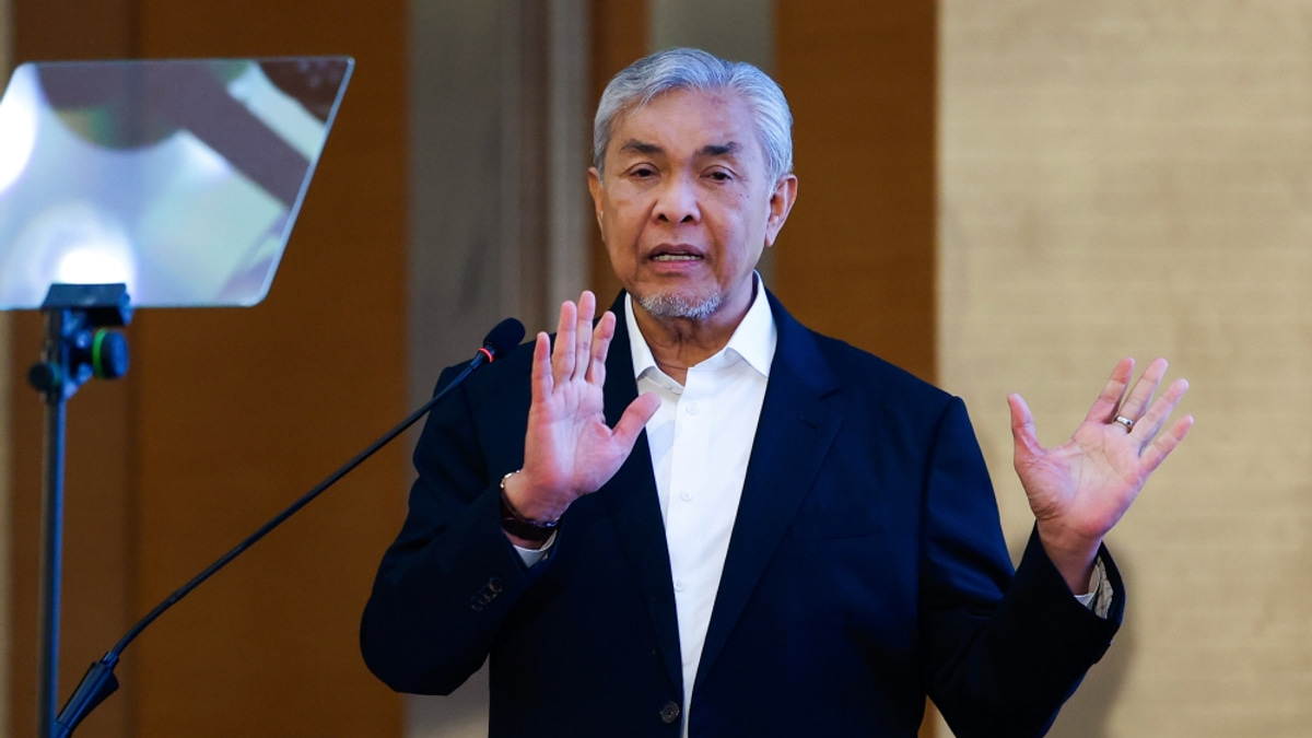 Zahid Backs Expanded RCI Scope for Tabung Haji, Wants Recovery Phase Included
