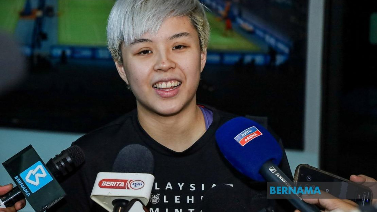 National Mixed Doubles Star Toh Ee Wei Successfully Completes ACL Surgery