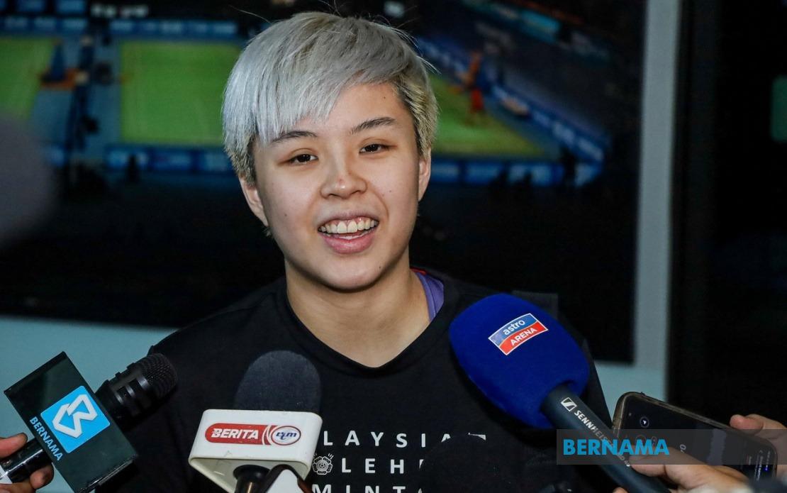 National Mixed Doubles Star Toh Ee Wei Successfully Completes ACL Surgery