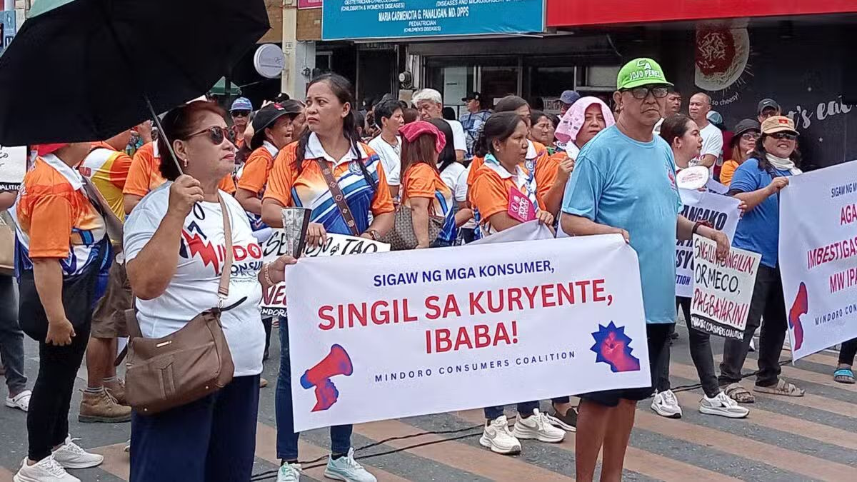 Mindoro consumer group questions cooperative's explanation for power rate cut