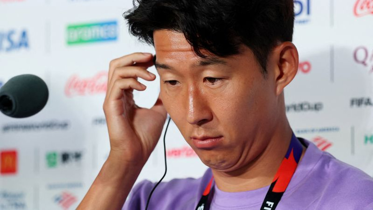 South Korea's World Cup Squad Boycotts Media Duties Over Son Heung-min Military Service Mockery