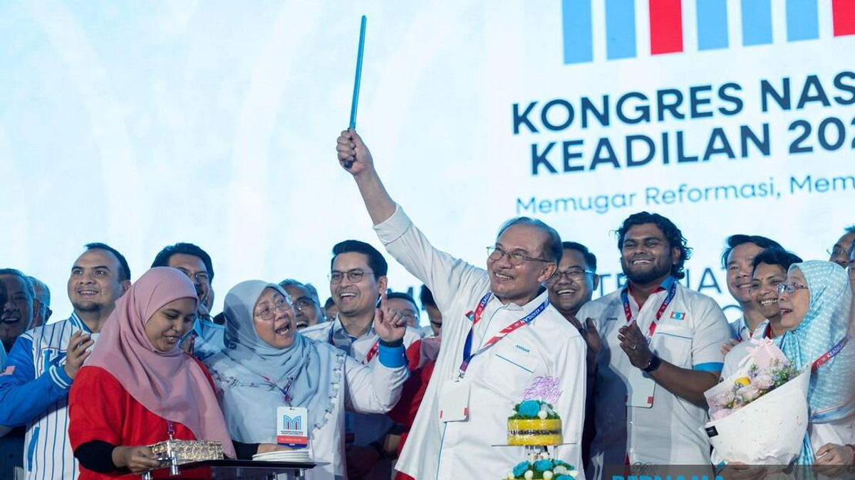 PKR Congress Charts Course on Stability and Reform Within Unity Government