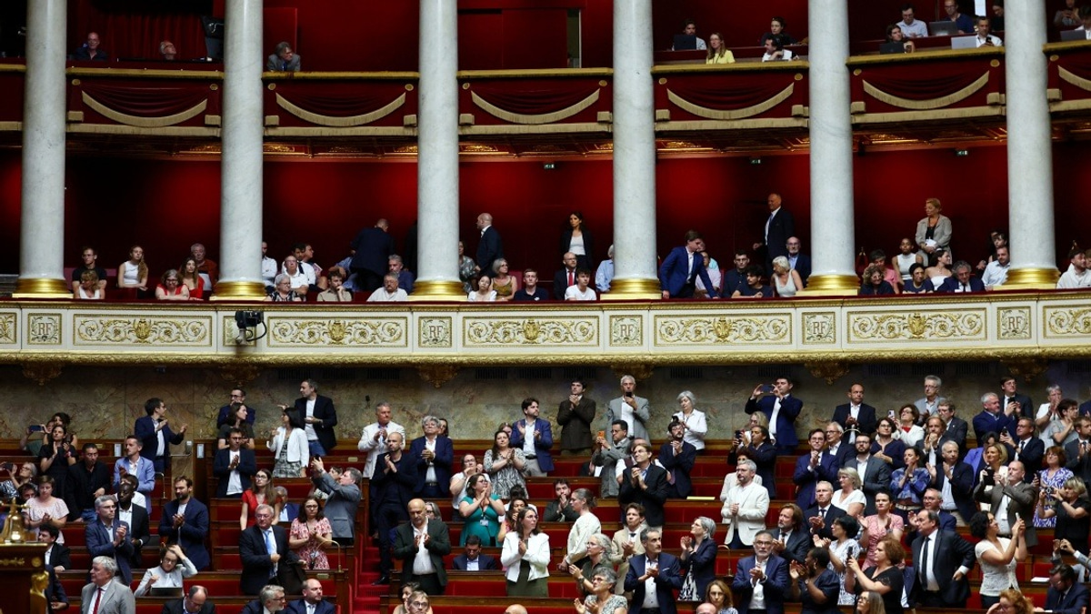 France Legalises Assisted Dying for Terminally Ill Under Stringent Framework