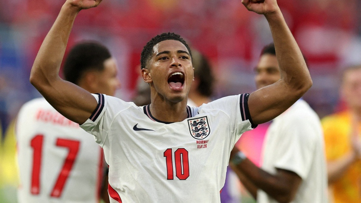 Bellingham's Extra-Time Heroics Send England Past Norway to World Cup Semi-Finals