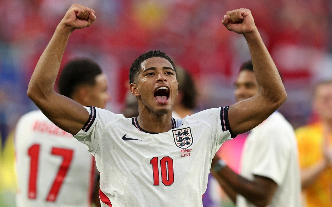 Bellingham's Extra-Time Heroics Send England Past Norway to World Cup Semi-Finals