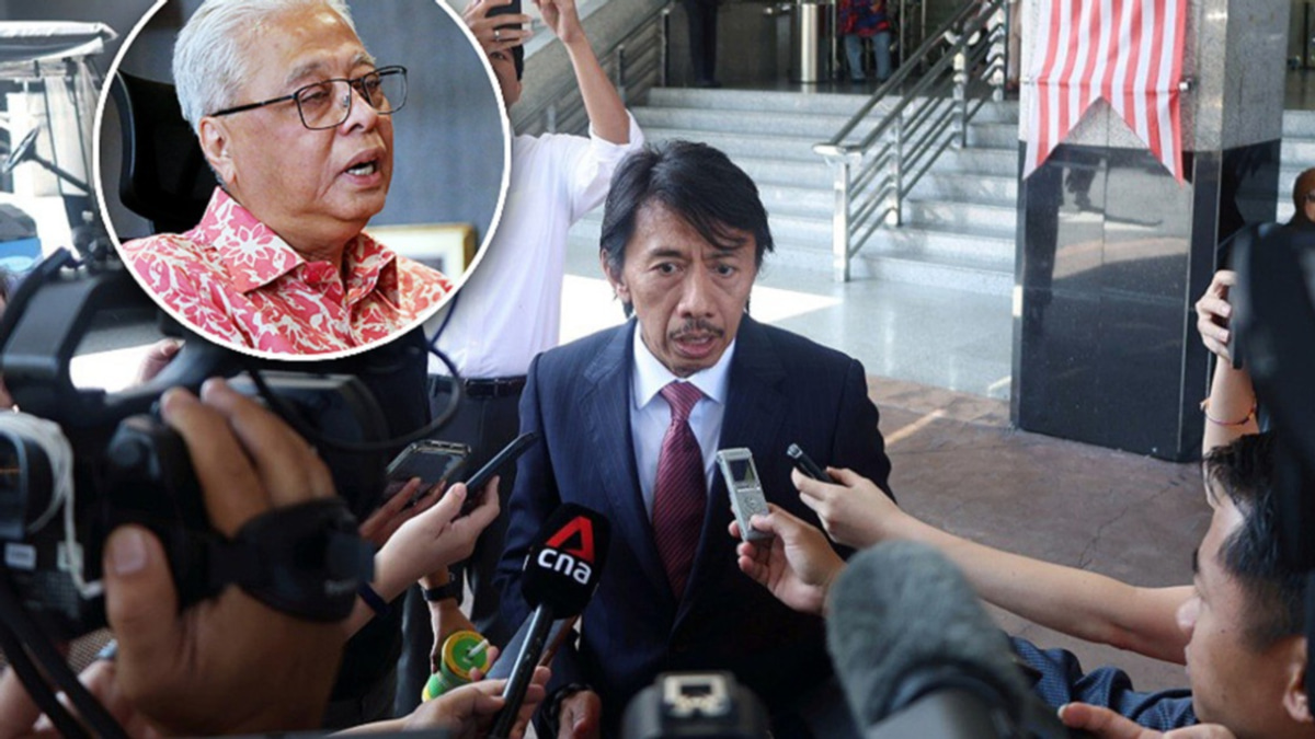 Ismail Sabri pressed ahead with corruption case despite recent health concerns