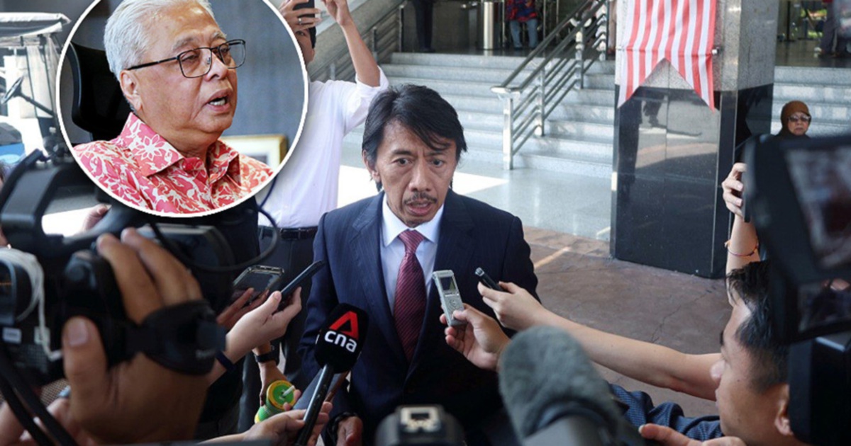 Ismail Sabri pressed ahead with corruption case despite recent health concerns